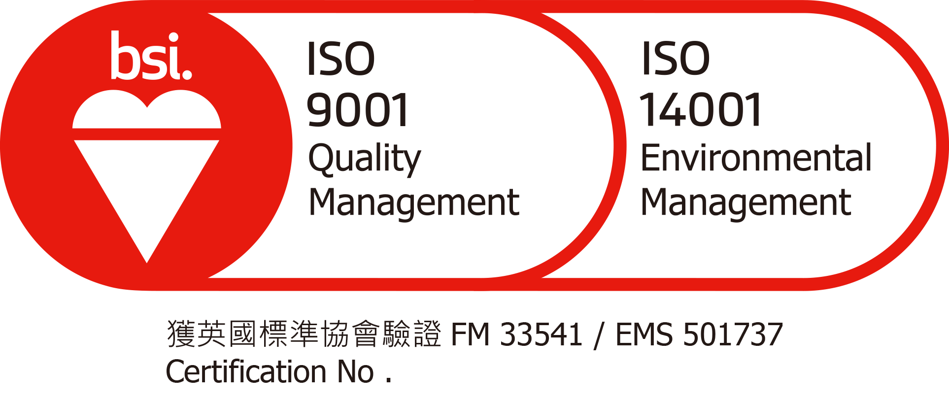 ISO-9001&ISO-14001
